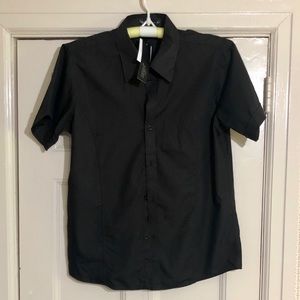 Zanzea Shirt Sleeve Button Down Shirt